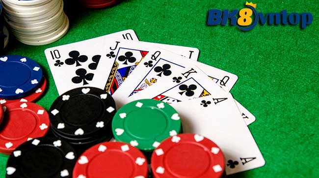 Chiên thuật chơi Poker trực tuyến hiệu quả Tại BK8