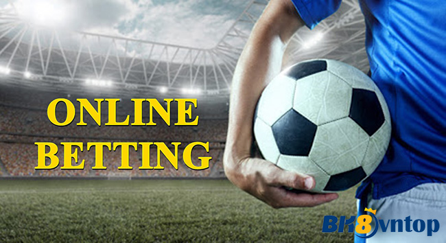 Hướng dẫn cược bóng đá trực tuyến